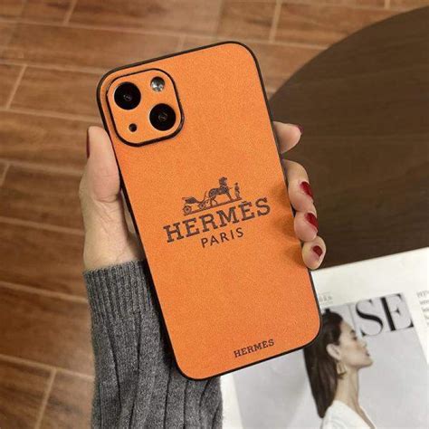 hermes mobile case|Hermes iphone 13 case.